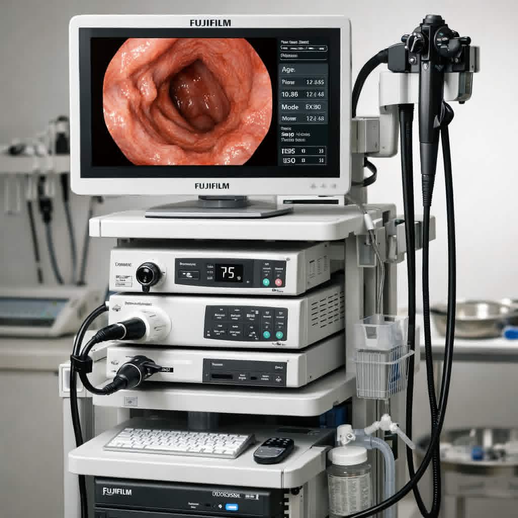 Renta equipo endoscopia